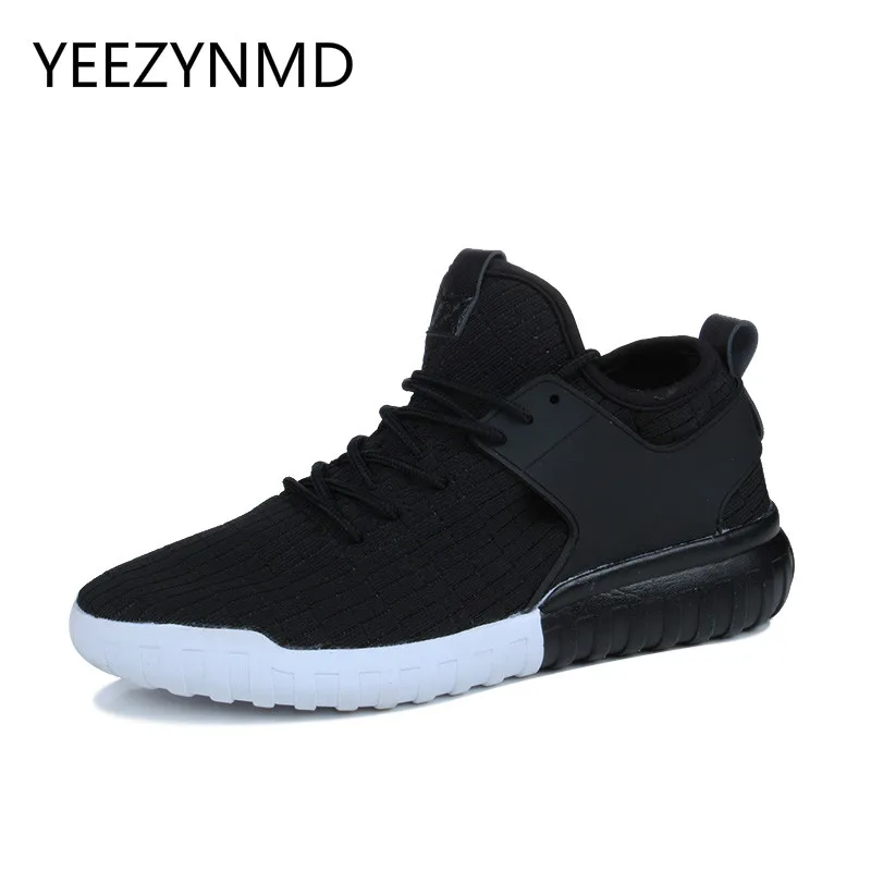 

2018 New Arrival Lightweight Breathable Mesh Mens Casual Shoes Adult leisure Comfortable Shoe Men Shoes Black White Red