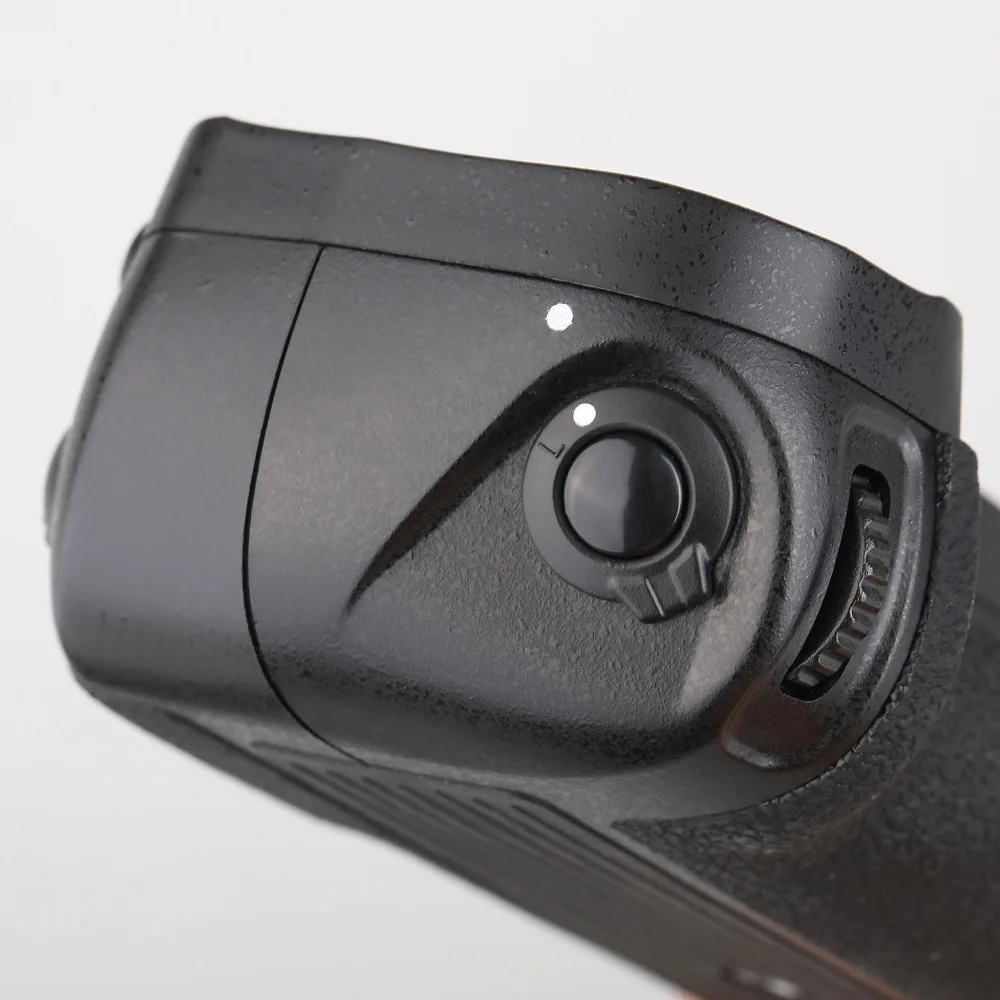 JINTU вертикальные жалюзи Батарейная ручка для Nikon D850 DSLR камера как MB-D18 работать с EN-EL15/EN-EL15a или 8 шт. AA батареи