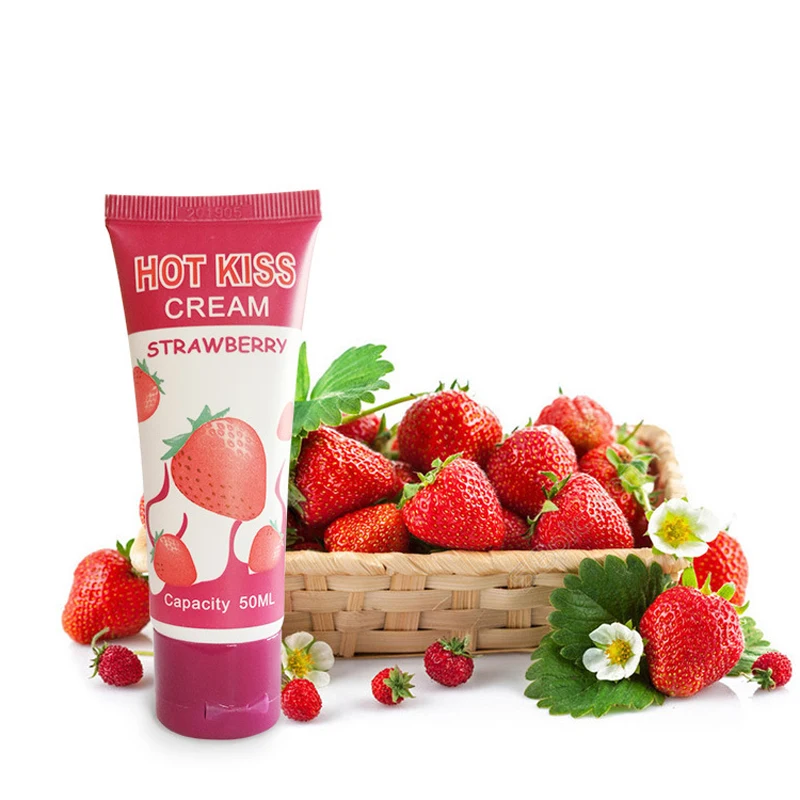 10 шт. лубрикант с клубничным напылением 50 мл | Красота и здоровье