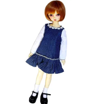 

[wamami] 800# Fashion Sweet Dress For 1/4 MSD DOD AOD DZ BJD Dollfie