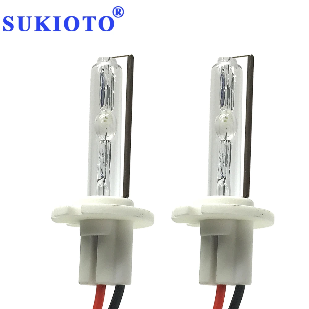 SUKIOTO HID H1 24V 70W 75W 100W HID ксеноновые лампы H7 H11 880 D2H D2Y 4300K 5000K 6000K 8000K Грузовик Лодка фургон 24V hid комплект фар