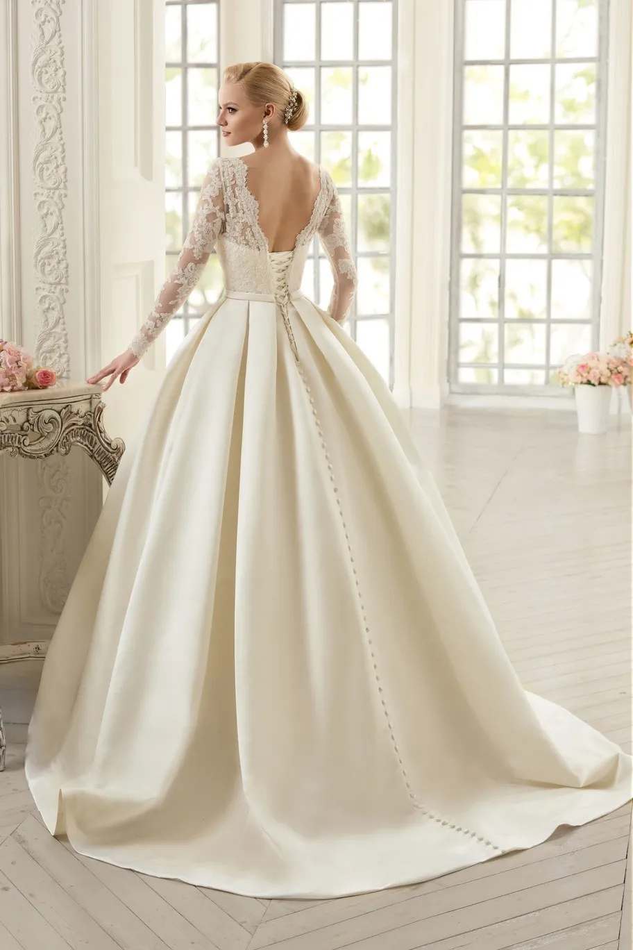 Ball Gown Свадебные платья