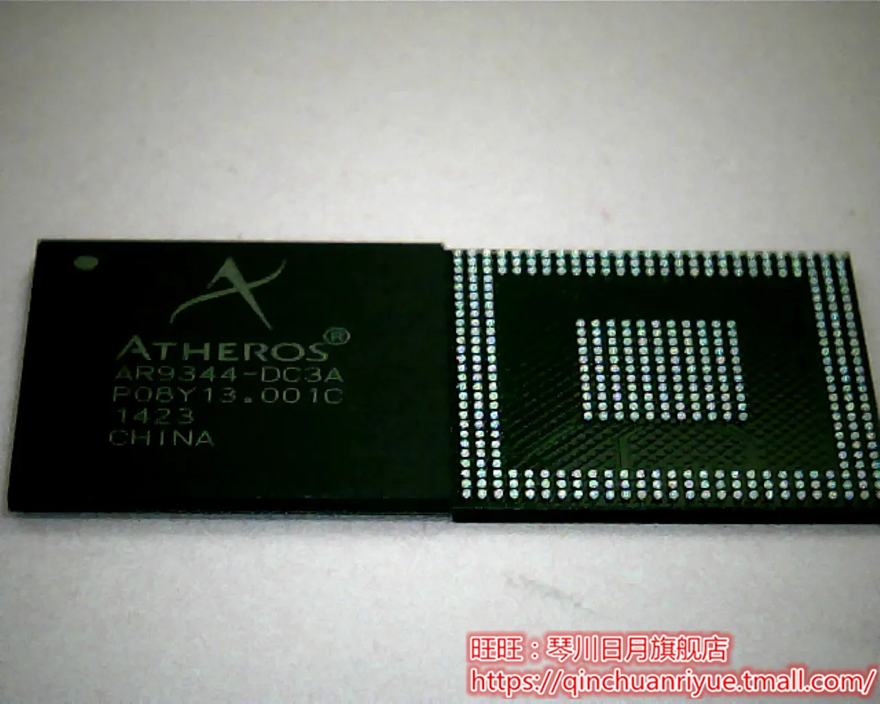 

Free shipping 2pcs/lot AR9344-DC3A AR9344DC3A Computer chip new original