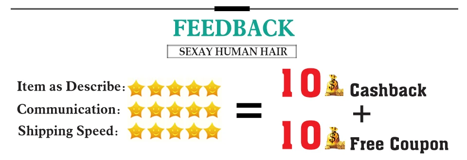 High Quality human hair 3 bundles
