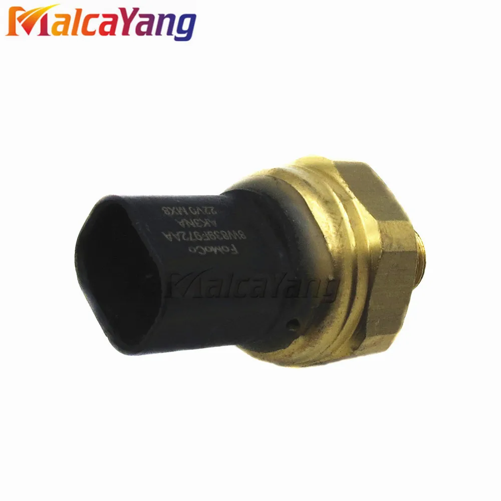 Fuel Rail Pressure Sensor Switch Valve