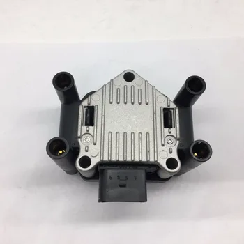 

Ignition coil 032 905 106 for VW-GOLF,BORA,PASSAT,POLO,NEW BEETLE,JETTA,TOURAN,LUPO,SHARAN For AUDI-A2,A3,A4 SEAT