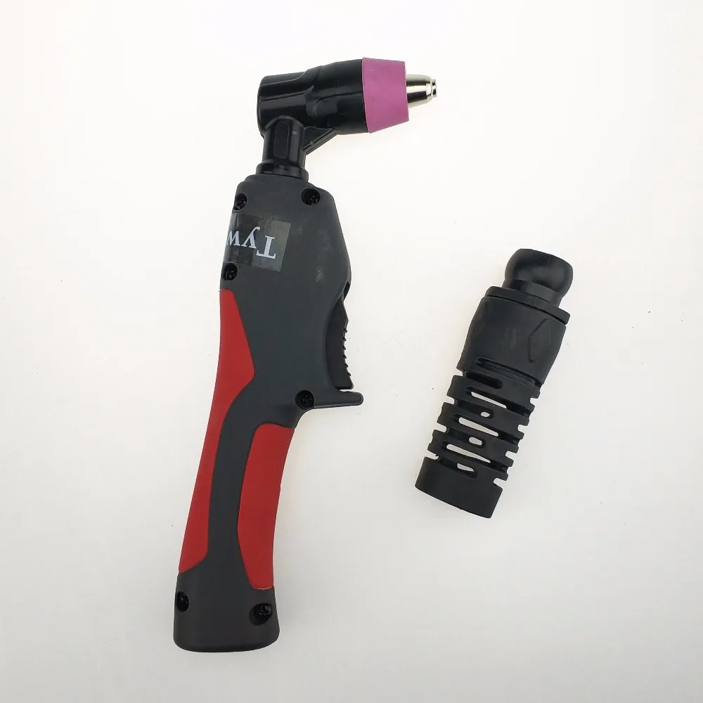 Головка горелки AG60 инвертор плазменного резака пистолет с воздушным охлаждением
