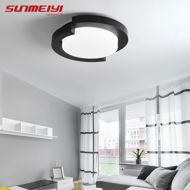 

Modern LED Ceiling Lights With Remote Control Indoor Home Lamps For Living room Bedroom Irregular Ceiling Lamp lampara techo