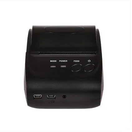 2Inch Standby zj 5802 font b Android b font 4 2 2 Bluetooth Wireless Mobile 58mm