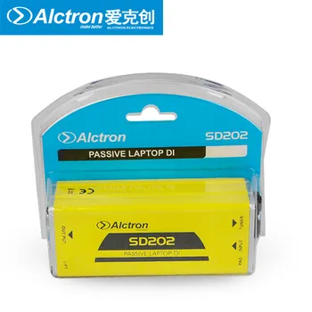 

Alctron SD202 passive DI box