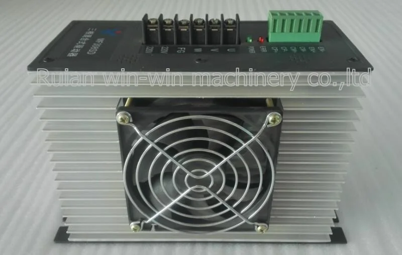 MF308SD AC 220V servo motor driver (4)
