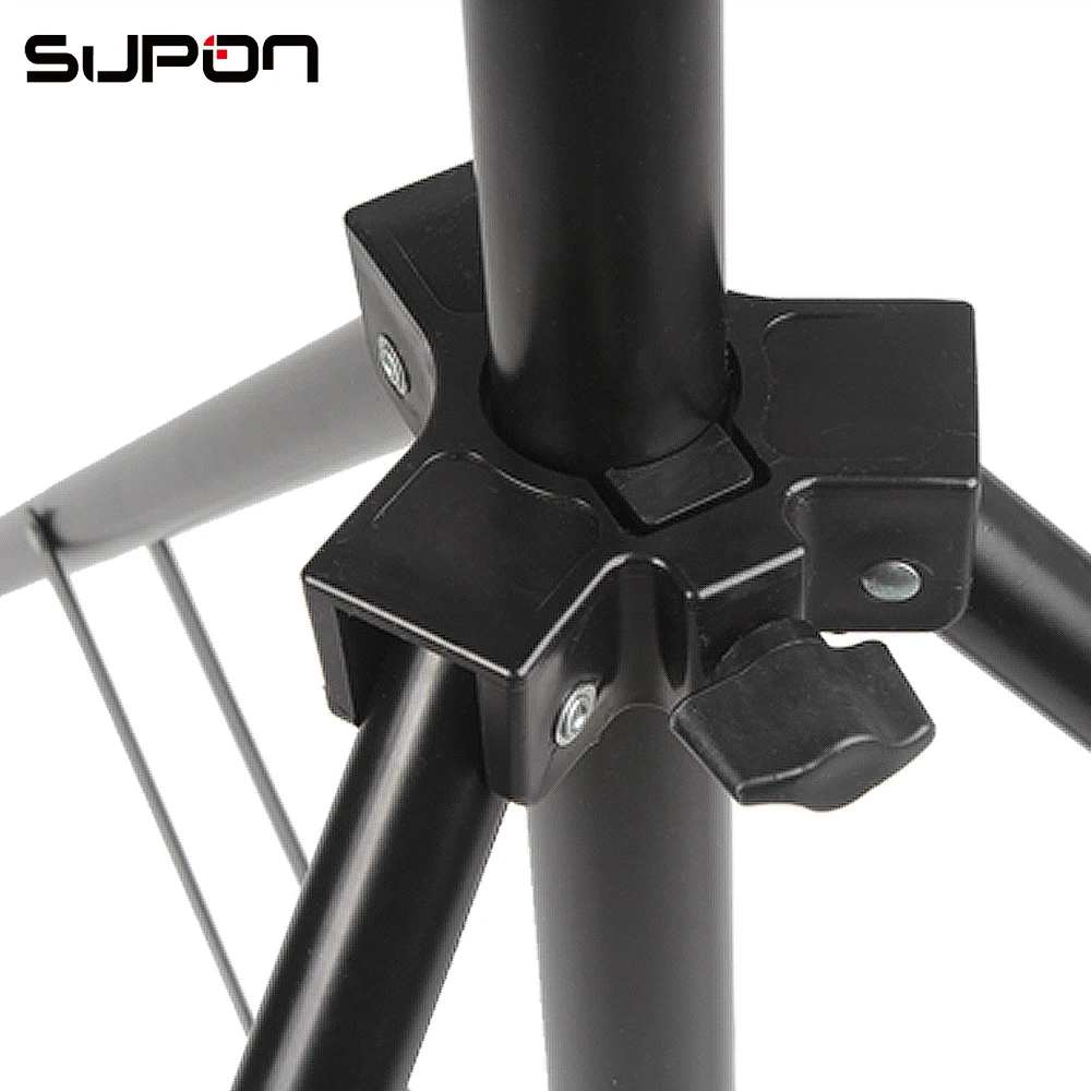 280cm Light Stand 1/4 Screw Heavy Duty Tripod for Professional Studio Flash Light Softbox Umbrellas