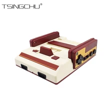 TSINGO HDMI Output Family TV Video Game Player Built-In 600 Classic Games 8Bit Dual Controller Mini TV Video Game System Console