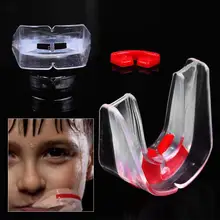 5,5*5*1,5 см ударный спортивный мундгард, силиконовый чехол для рта, каратэ, защитные принадлежности для зубов, защита для бокса