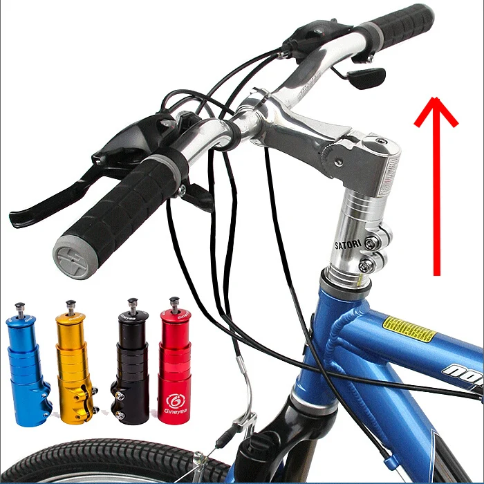 28.6mm diameter Hot Sale Mountain bike stem riser bicycle bike fork
