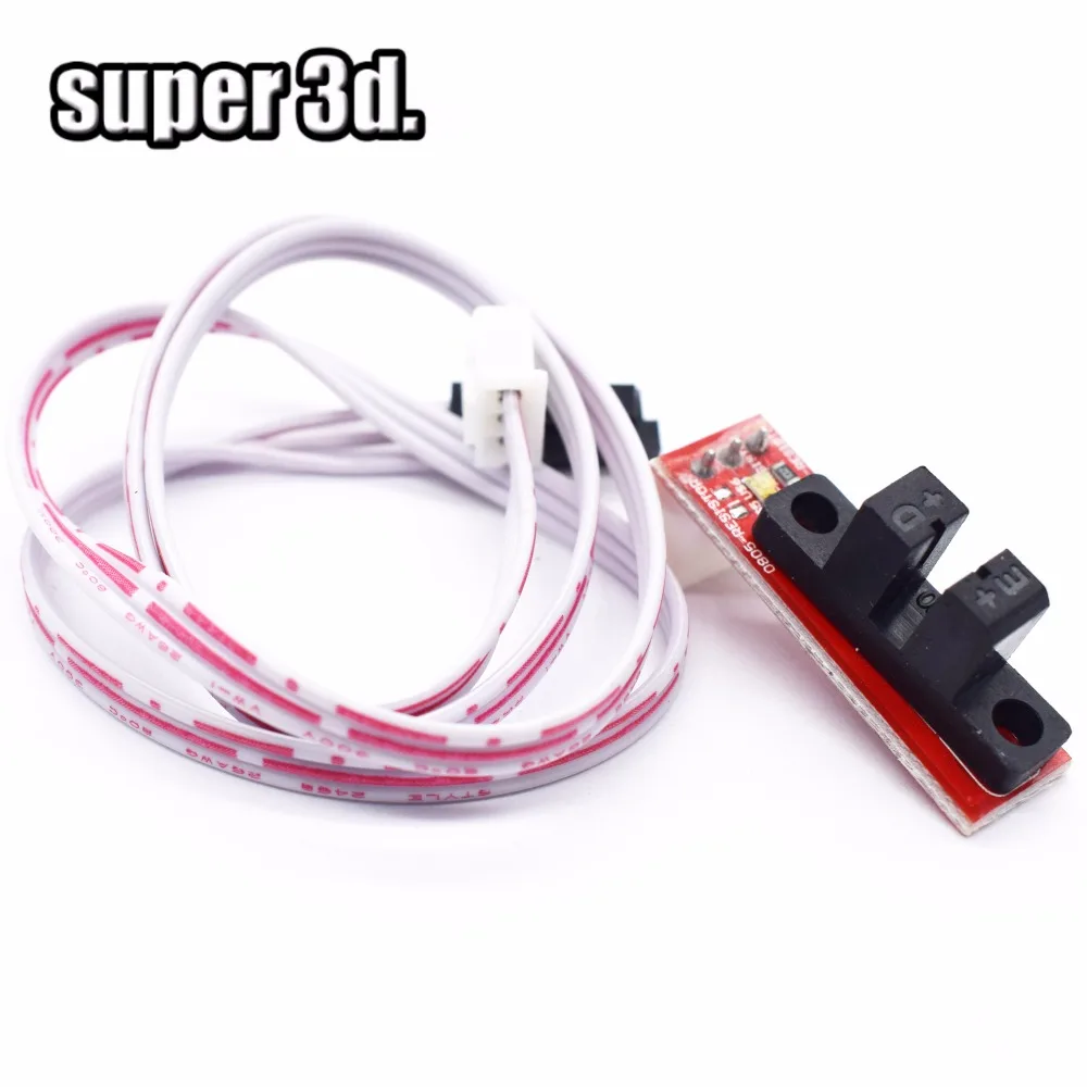 

Optical Endstop Light Control Limit Optical Switch for 3D Printers RAMPS 1.4 Free Shipping