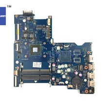 PCNANNY Mainboard 813970-501 813970-001 ABL51 LA-C781P for HP 15-AF HD 8400 r3 A6-5200 Laptop motherboard