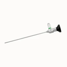3mmX110mm 0 Degree Medical Clinic Camera Endoscope Micro Lens+Mobile Phone Lens Cases for iPhone5 5s 6/6S 7 Plus fits LED Lights