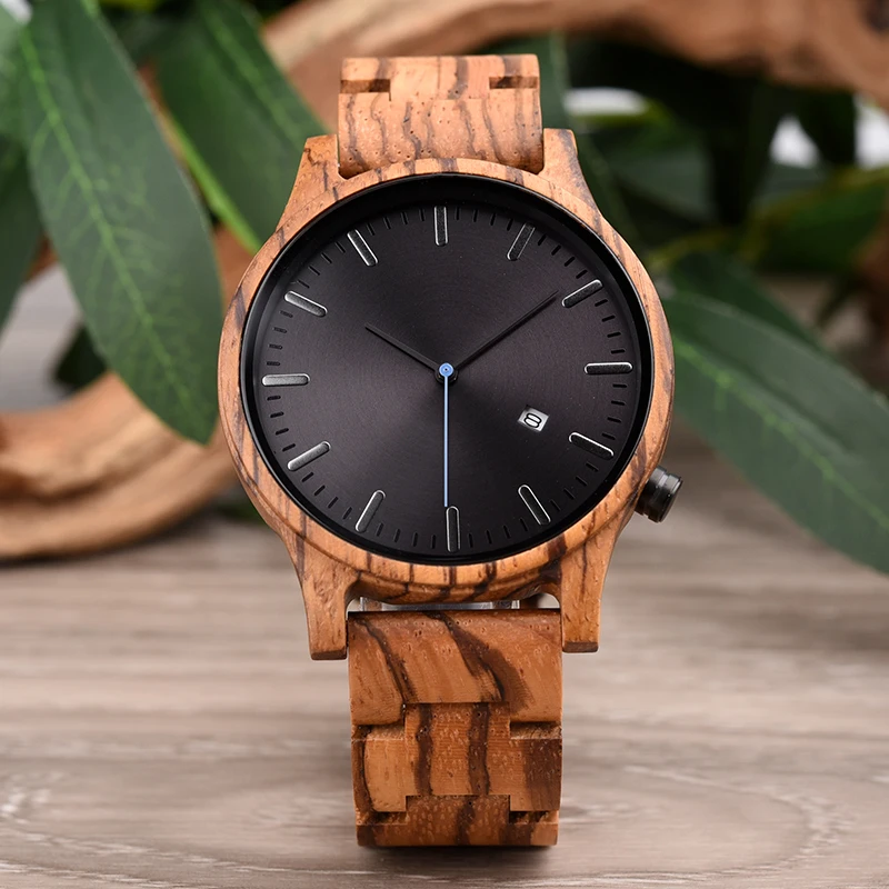 DODO олень скелет часы для мужчин Япония movt кварцевые Зебра деревянные часы наручные Бренд Дизайн Мода reloj hombre календарь OEM B09