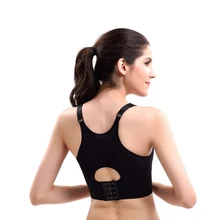 Женский спортивный бюстгальтер Быстросохнущий дышащий мягкий бюстгальтер для йоги для фитнеса, бега, занятий спортом, бюстгальтер Топ эластичная спортивная одежда топы спортивные майки