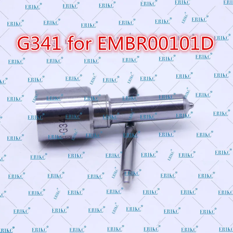 Erikc G341 Евро 5 Оригинальный Common Rail двигатель Форсунка для дизельный инжектор Embr00101d