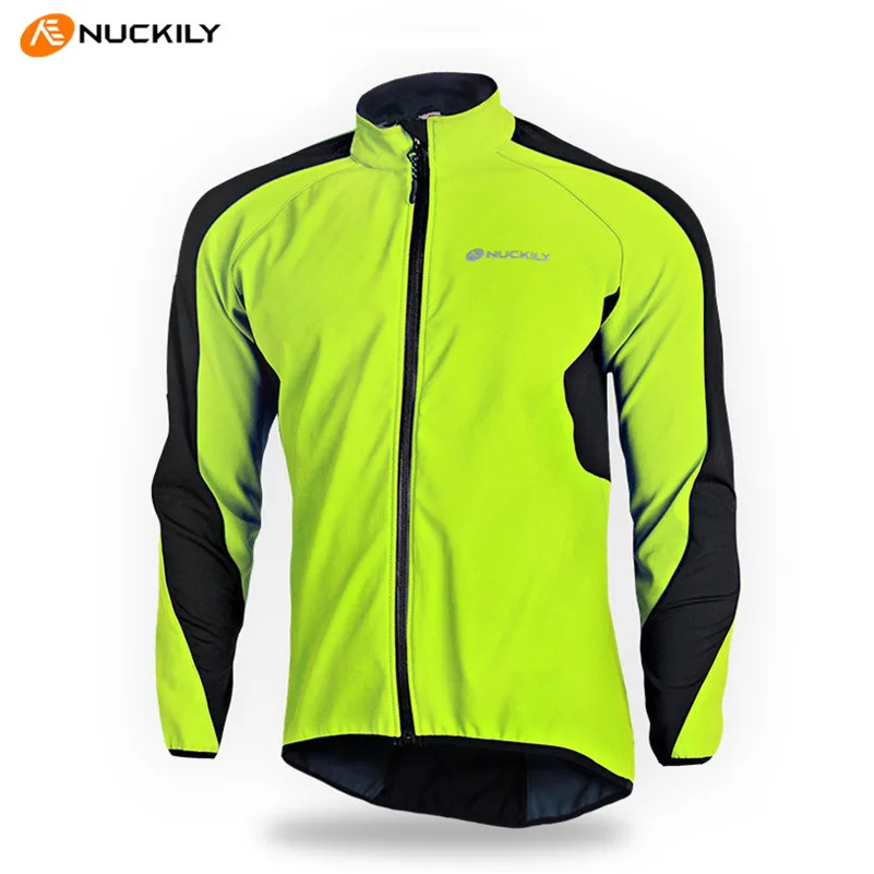 

NUCKILY Cycling Jerseys MTB Bike Bicycle Cycling Clothing Winter Super Thermal Windproof Long Sleeve Fleece Sport Roupa Ciclismo