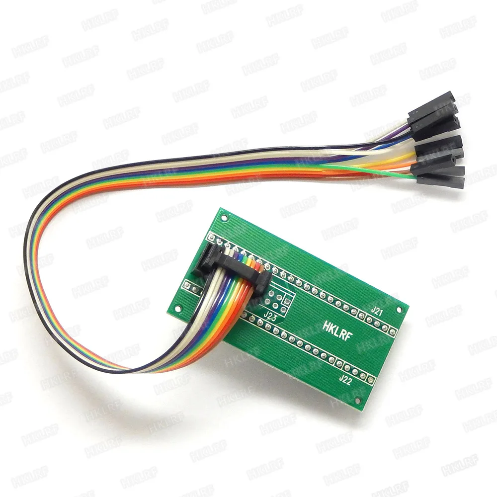 

Multipurpose ISP-Board-DuPont Adapter ISP-Header for XELTEK Superpro 610P 611S 6100N 7500 TNM5000 RT809H Programmer