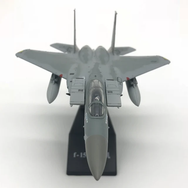 E-Z Build F 15 Plastic Model Kit
