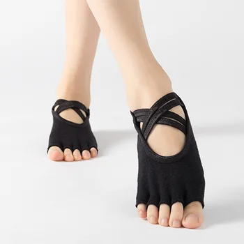 

New hosiery for double cross dance socks wholesales and dropshipping