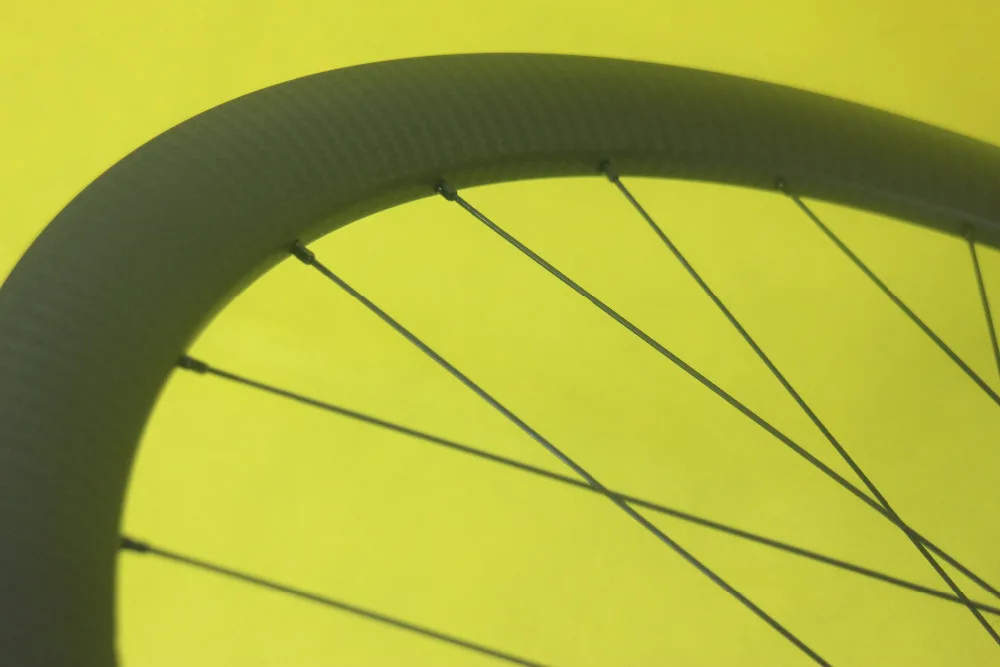 550 г 42 мм Асимметричная диск дорожный спереди велосипеда углерода колеса 25 мм ширина tubular Новатек D411SB 6 Болт 700c велокросс велосипед части