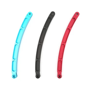 

Aluminum Alloy Helmet Stick Extension Arm Mount for GoPro Hero 7 5 6 4 Yi SJCAM SJ4000 H9 Sport Camera Go pro 7 Accessory