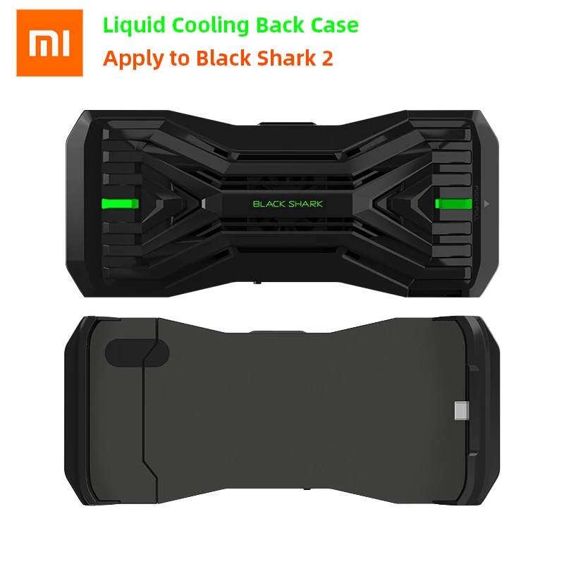 

Xiaomi Black Shark 2 Case Cool Cooling Back Clip Extremely Cold Chip Super Cooling Fan 700mAh Battery Only Fit Black Shark 2