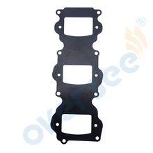 Fit YAMAHA OUTBOARD 60HP 70HP VALVE SEAT GASKET 1992-06 # 6H3-13621-A1 OM8