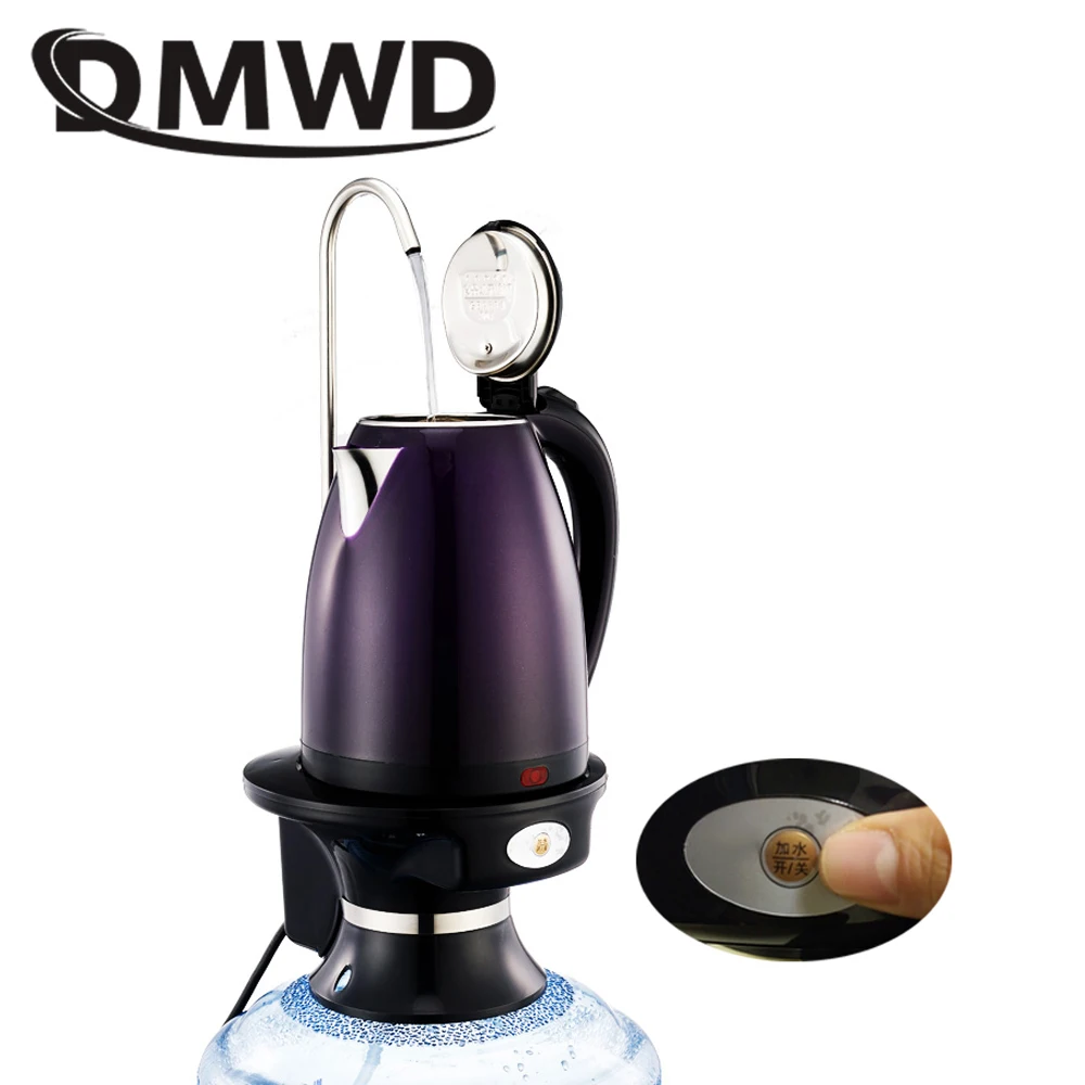 Buy DMWD Bottled Pump Water Dispenser Automatic