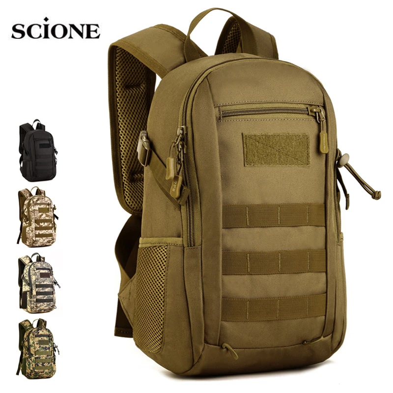 mini rucksack army