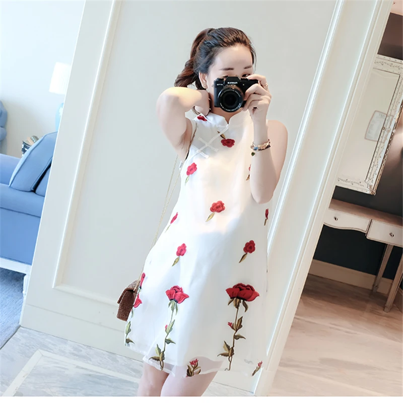 Maternity dress 11