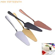 Пятый мая инструменты для тортов кондитерские изделия нож-Лопатка из нержавеющей стали пирог Пицца с сыром сервер резаки разделитель ножи инструменты для выпечки 056