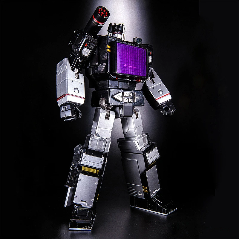 Новый Темно версия Super Wings Трансформации Игрушки MP 13B ко деформации THF 1B одним