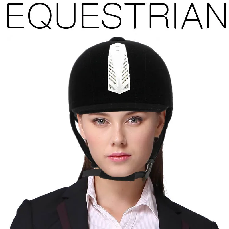 Male lady equestrian helmets Professional Equestrian Helmet Horse