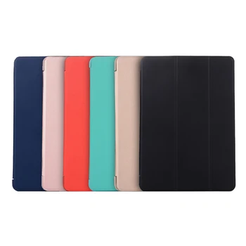 

Ultra Slim Fashion Smart Flip Stand Multi-function PU Leather Cover Case For Apple iPad Mini 2 3 4 Retina intellectual dormancy