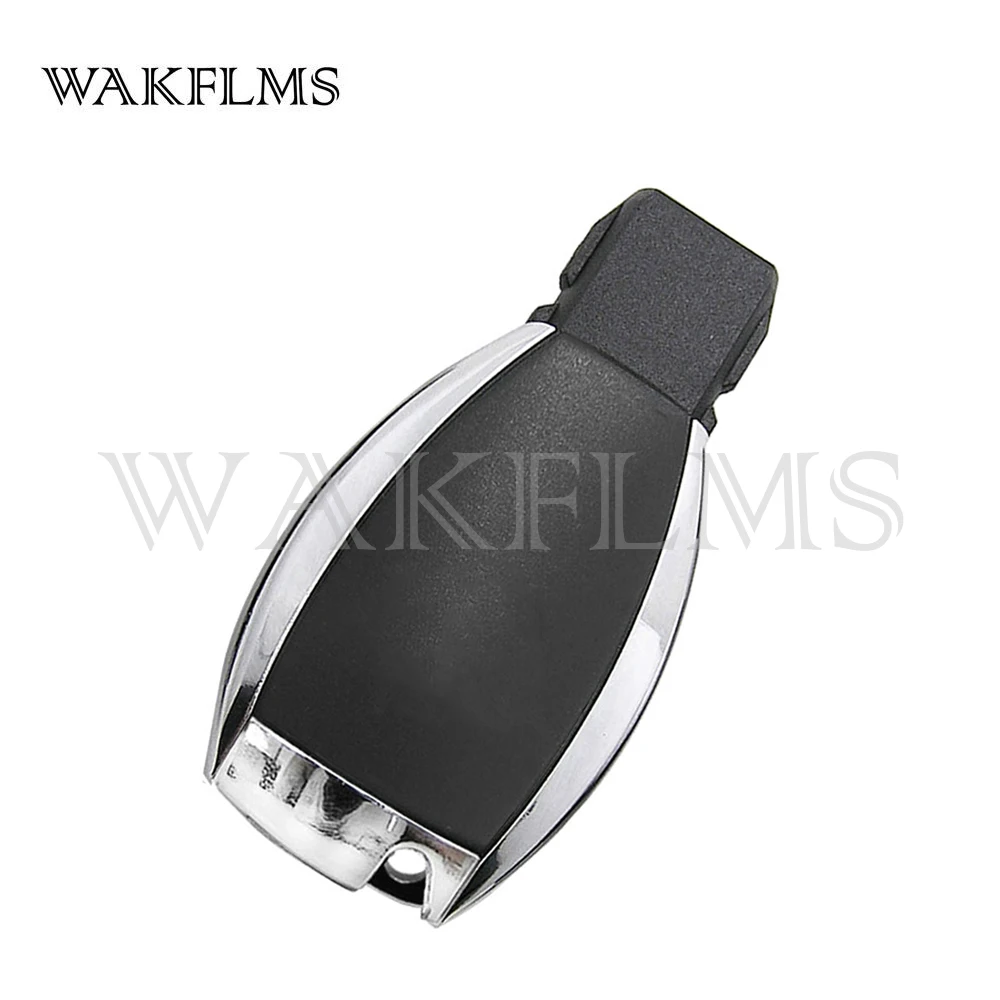 BGA&NEC For Mercedes Benz A B C Class W204 W203 W205 Vito C200 W163 A200 2000+ 315MHz 4 Button Smart Remote Key Card