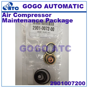 

High quality Maintenance Package 2901007200 Repair parts Air compressor Off valve Oil check valve maintenance package