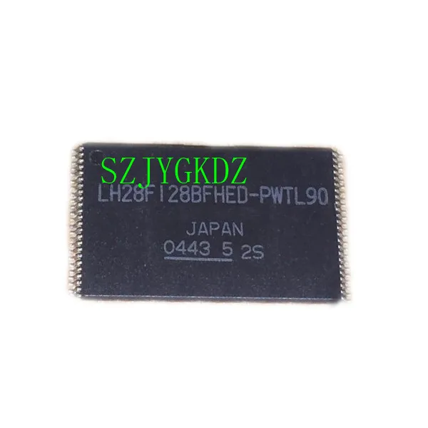 

Lh28f128bfhed Tsop48 Memory Chip Ic Lh28f128bfhed-Pwtl90