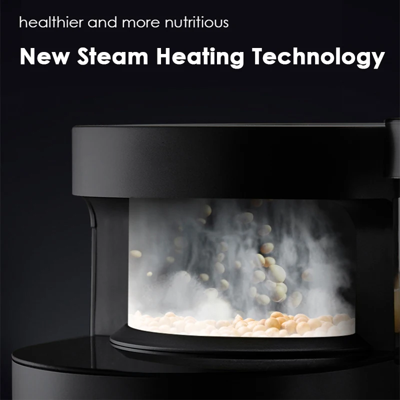 Joyoung Y88 Full Automatic Food Blender Cell Breaking Technology Food Mixer 1200ML Water Tank 28000rpm Heating Extractor