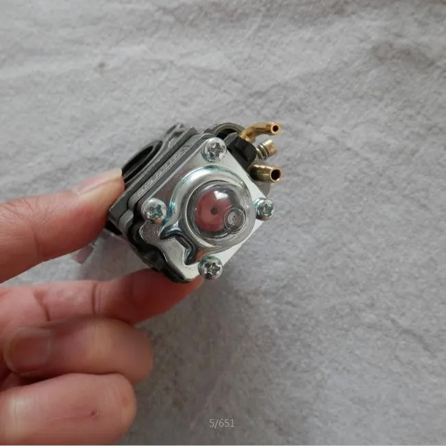 CARBURETOR 15MM MEMBRANE TYPE MITSUBISHI TL43 TB43 TU43 43CC 6