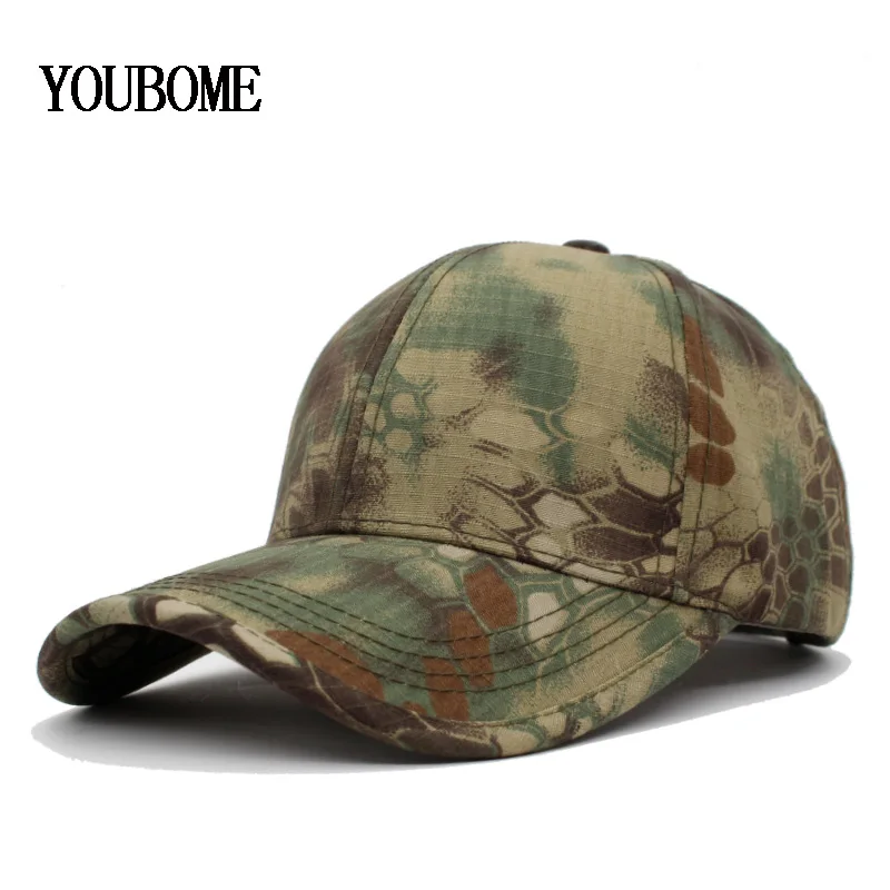 

YOUBOME Baseball Hat Men Snapback Caps Women Hats For Men Baseball Cap Brand Hunting camouflage Casquette Bone MaLe Dad Cap Hat