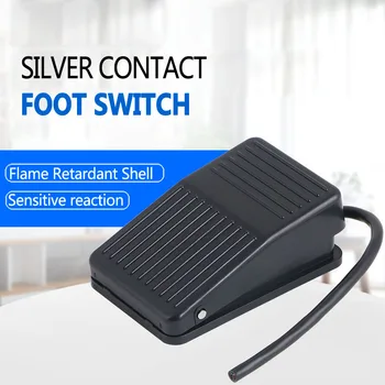 

Home Sewing Machine Foot Electronic Control Pedal Switch W Cord For 4411 4423 Heavy For Sewing Tools AC380V DC220V