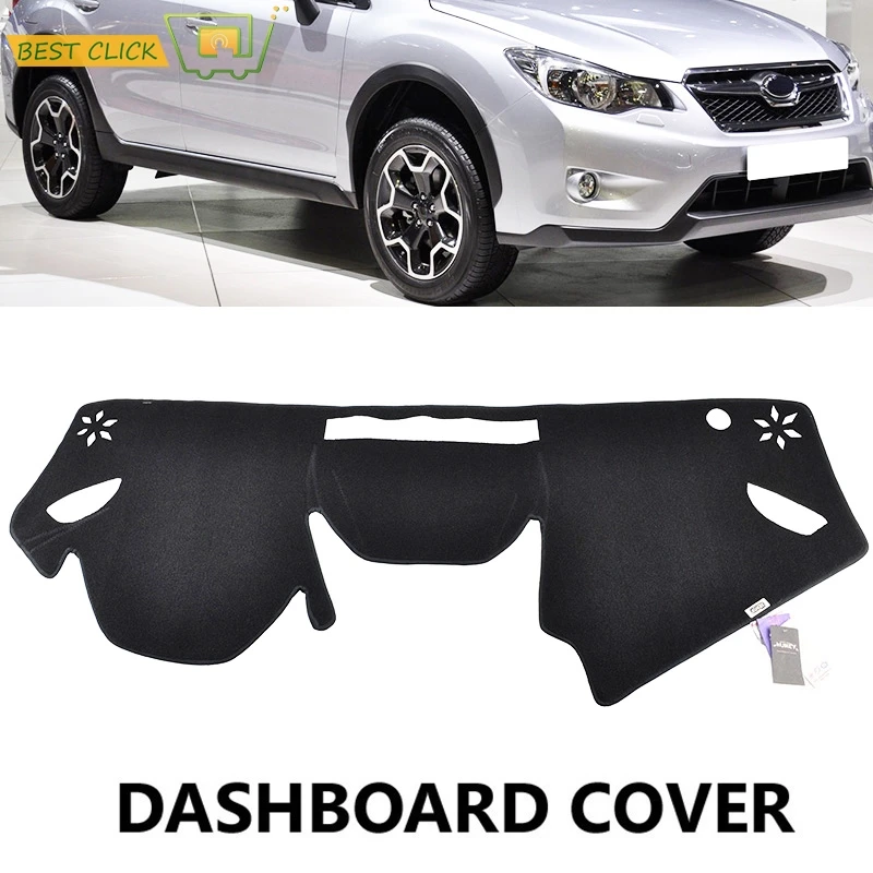 Xukey Dash Mat Dashmat Dashboard Cover Sun Shade Dash Board Cover