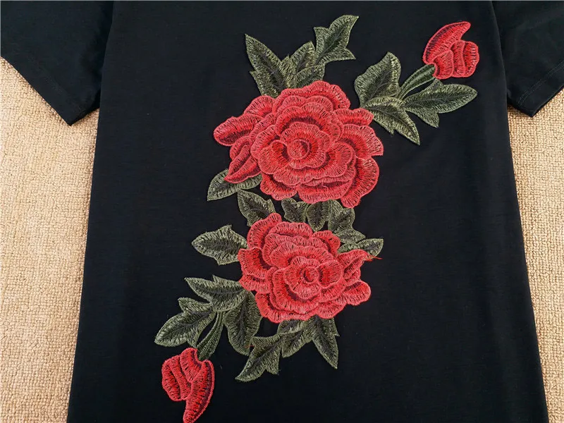 FJS005 women t shirt  (6)