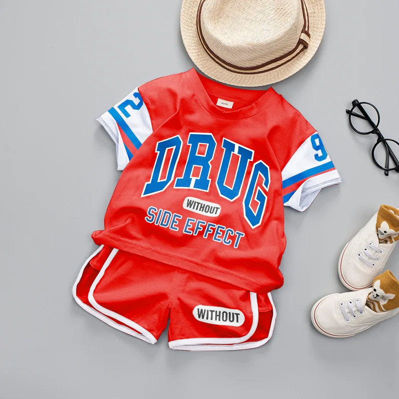 Basketball Set Summer Toddler Boy Sports Wear Clothing Set Children Clothing Short Sleeve Shirt Boys Suit for Kids Clothes Black Basketball Set Summer Toddler Boy Sports Wear Clothing Set Children Clothing Short Sleeve Shirt Boys Suit for Kids Clothes Black